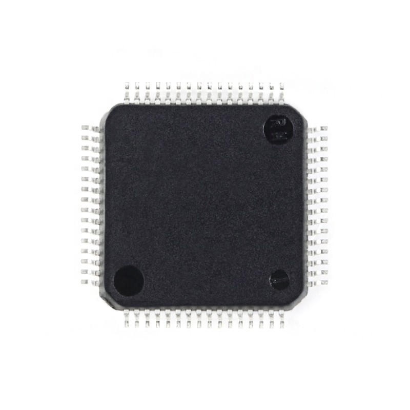Nuovo e dei rifornimenti di IC MCU 8BIT 128KB FLASH elettrico originale 64LQFP STM STM8S207RBT6 di Chuangyunxinyuan