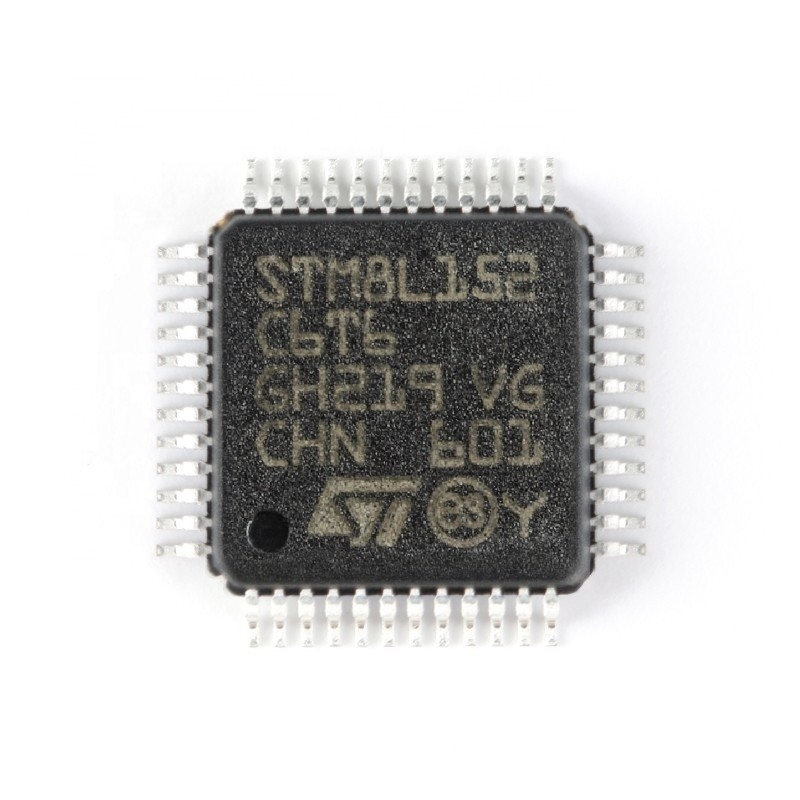 Chuangyunxinyuan nell'elettronica componente elettrica ISTANTANEA DI RISERVA STM8L152C6T6 dei rifornimenti del CHIP MCU 8BIT 32KB 48LQFP STM di IC