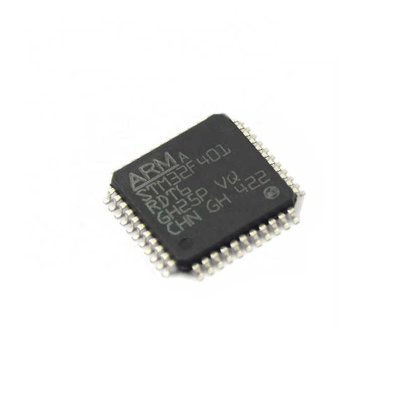 Nuovo e di STM32F401R di elettronica di IC MCU 32BIT 384KB FLASH componente originale 64LQFP STM32F401RDT6 di Chuangyunxinyuan