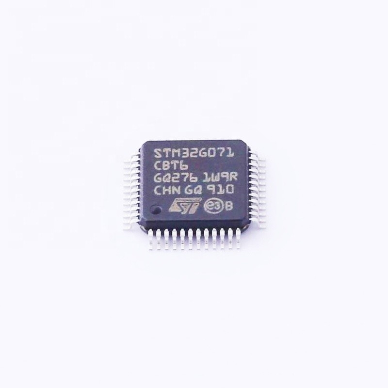 Chuangyunxinyuan nuovo e di elettronica del microcontroller STM32G STM32 CI chip componente originale STM32G071CBT6 di STM32G071