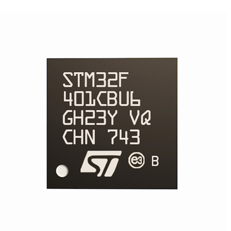 KB STM32F401CBU6 istantaneo CI di rendimento elevato MCU 84 megahertz 128 dei circuiti integrati di Chuangyunxinyuan STM32F401CBU6