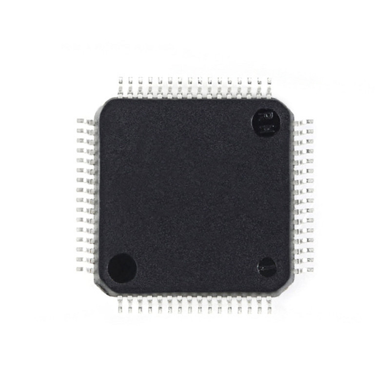 Driver STM8S207RBT6 CI del ceppo S del regolatore di tensione di Mrocontrollers di 8 bit dei rifornimenti delle componenti dell'elettrone