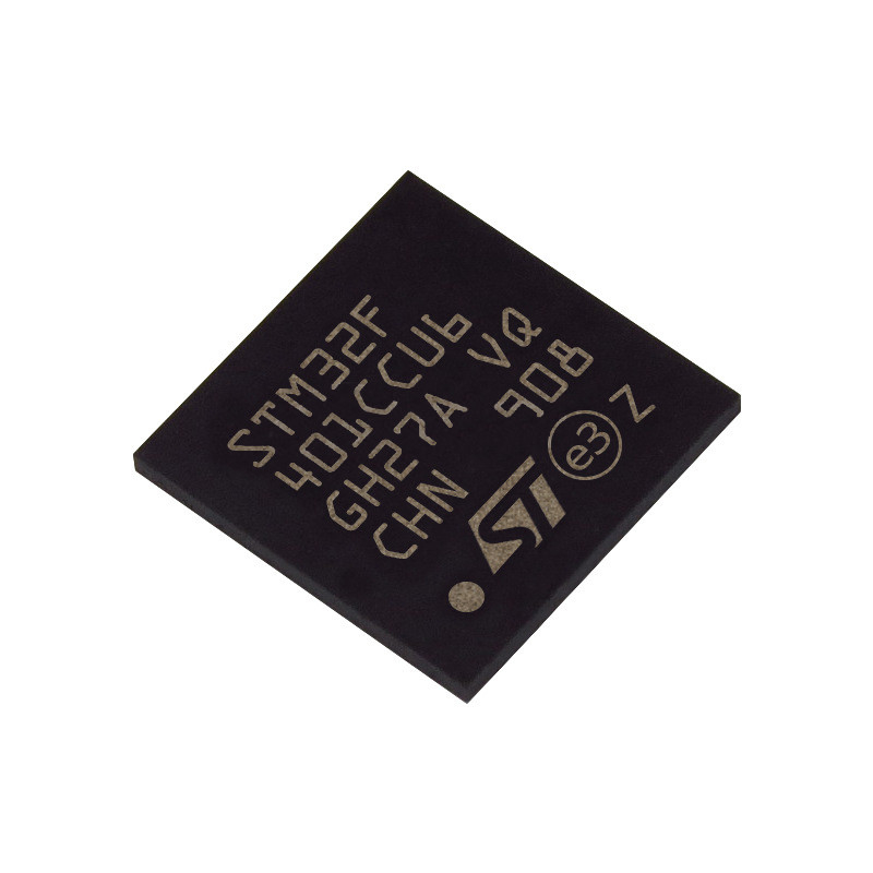 Circuiti integrati online nuovo QFN48 originale MCU STM32F401CCU6 IC dei componenti elettronici di Chuangyunxinyuan STM32F401CCU6