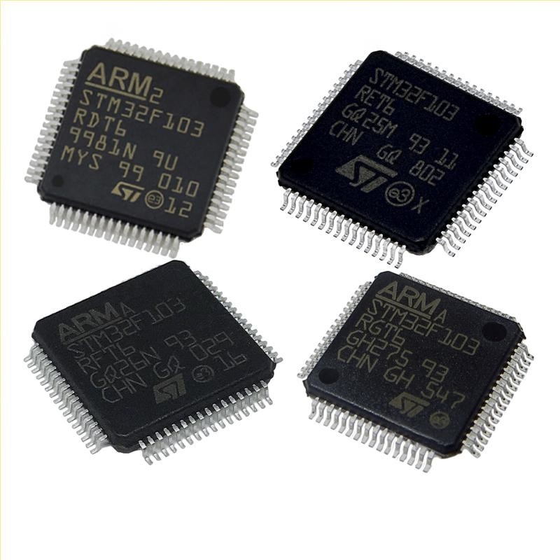 Nuovo e Chips Shenzhen Chip High Quality originale IC di STM32F439IGT6 4-1/2 componenti elettronici di A/D CONV QFN della CIFRA SCHEGGIA