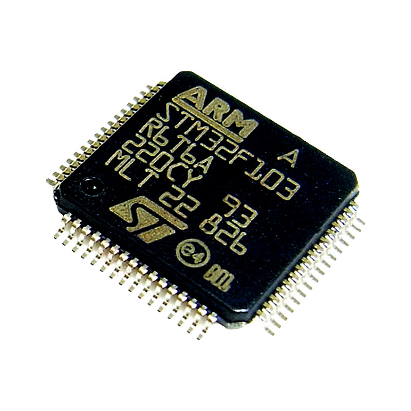 Nuovo e Chips Shenzhen Chip High Quality originale IC di STM32F429IEH6 4-1/2 componenti elettronici IC di A/D CONV QFN della CIFRA