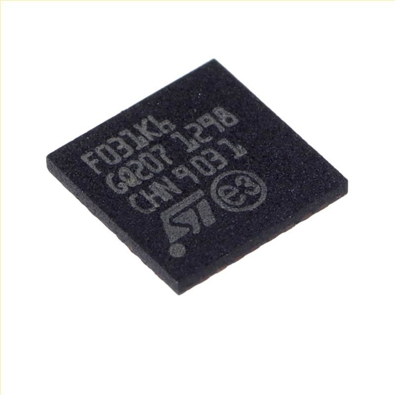 Chuangyunxinyuan nuovo e Chips Shenzhen Chip High Quality originale IC di STM32F756ZGT6 4-1/2 componenti elettronici IC di A/D CONV QFN della CIFRA