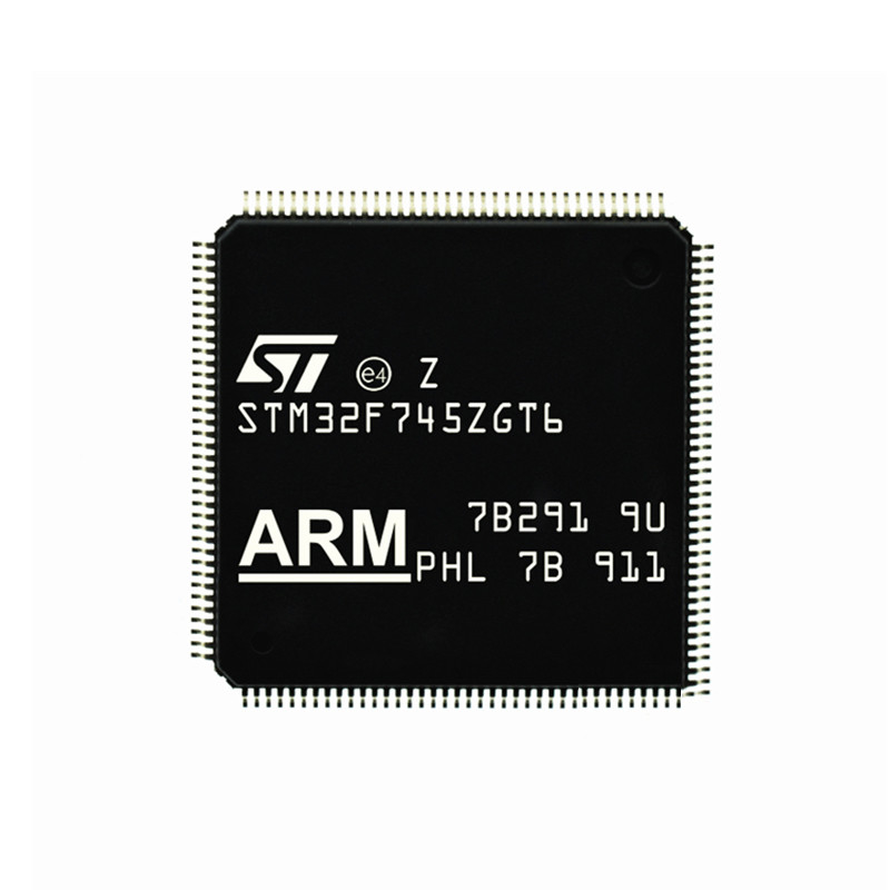 Nuovo CHIP ISTANTANEO importato originale del chip C IC MCU 32BIT STM32F745IGK6 1MB 144LQFP IC del microcontroller