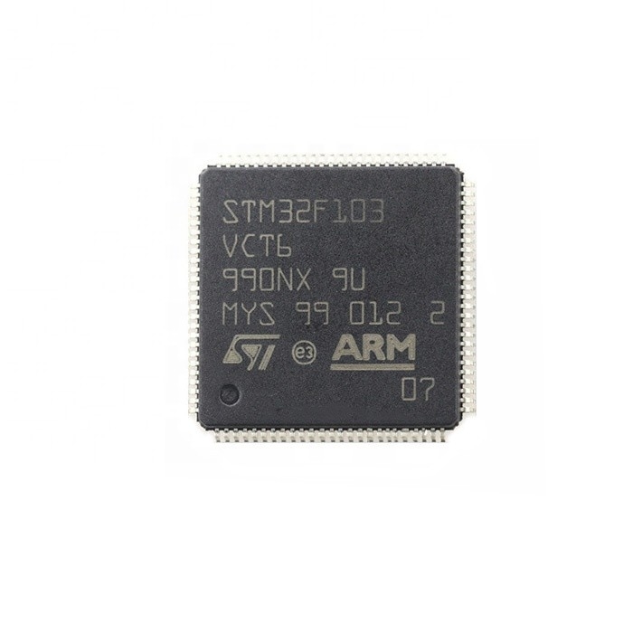 ARM Cortex M4 RISC 1MB 3.3V istantaneo IC MCU STM32L4A6VGT6 di 32 bit di INKSON STM32L4A6 100-LQFP