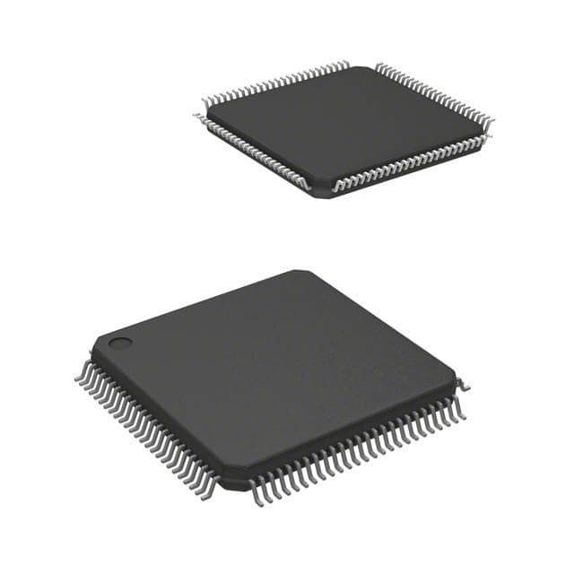PE CI di Chip Triple VFQFPN del driver del perno VFQFPN-48 del regolatore 48 del motore del ponte di triplo di STSPIN32F0A mezzo