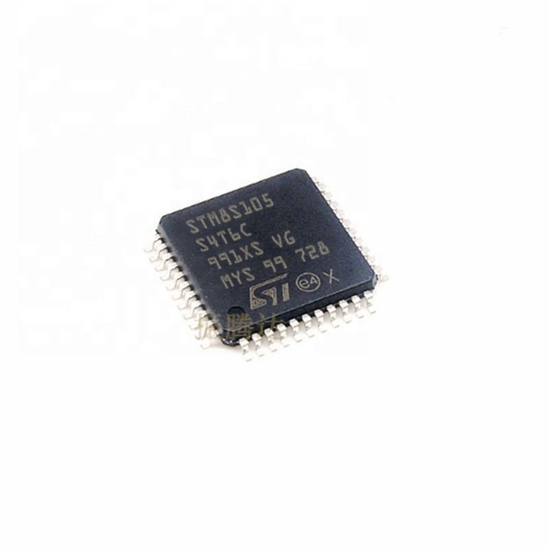 8 bit 16MHz 16KB (di 16K X 8) di minimo elettrone ISTANTANEO IC originale componente di STM8S105S4T6C STM8S105S4T6 STM8S105 Mrocontroller pre