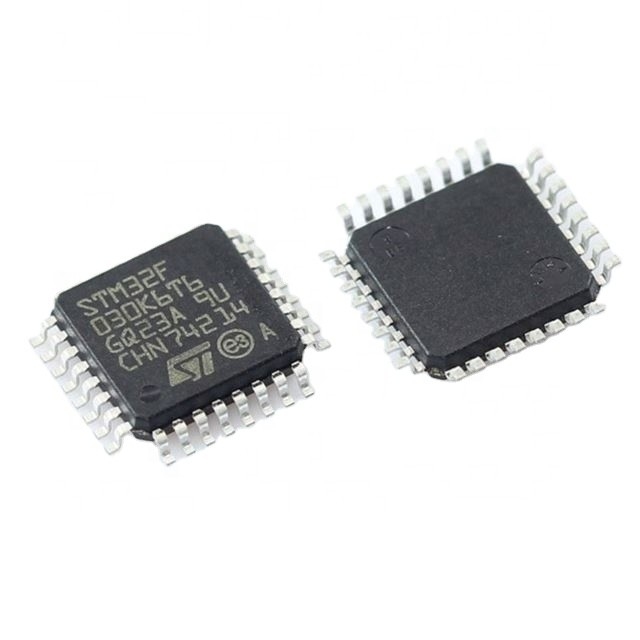 Braccio M0 Risc 32kb Lqfp32 istantaneo Stm32f030k6t6 di 32 bit Stm32 dei componenti elettronici Stm32f030 Mcu
