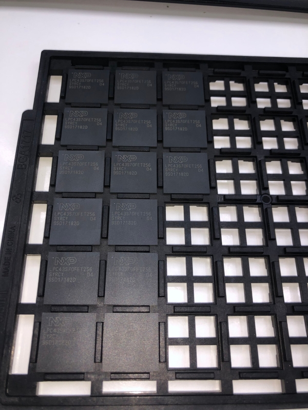 Originale nuovissimo del microcontroller di IC del chip del circuito integrato di LPC43S70FET256 BGA256 inutilizzato