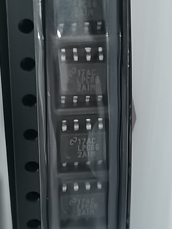 Originale nuovissimo del microcontroller di IC del chip del circuito integrato di LPC662AIMX SOP8 inutilizzato