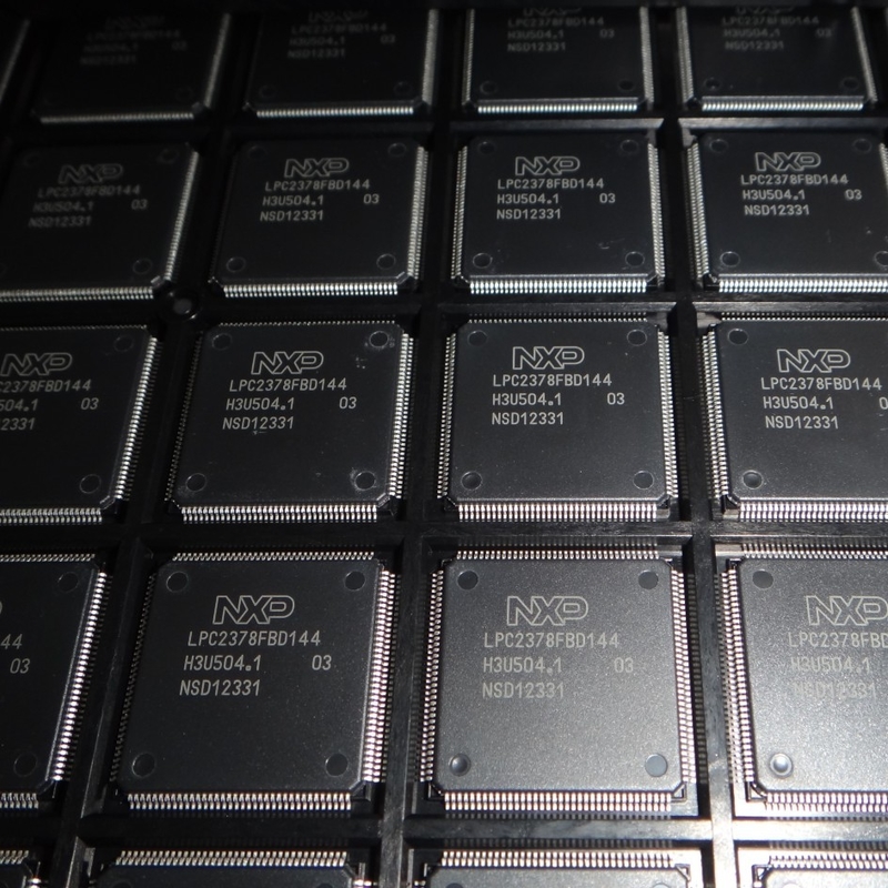 Originale nuovissimo del microcontroller di IC del chip del circuito integrato di LPC2378FBD144 QFP144 inutilizzato