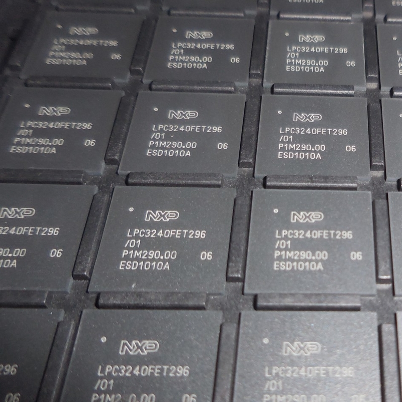 Originale nuovissimo del microcontroller di IC del chip del circuito integrato di LPC3240FET296 BGA-296 inutilizzato