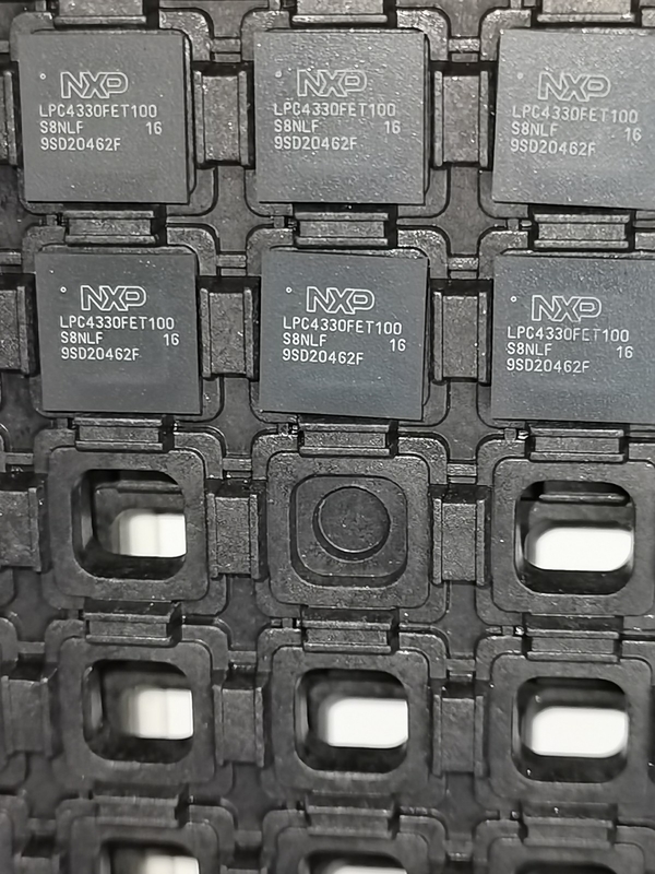 LPC4330FET100    BGA100   Originale nuovissimo del microcontroller di IC del chip del circuito integrato inutilizzato