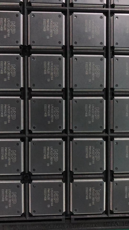 LPC4337JBD144E    QFP-144   Originale nuovissimo del microcontroller di IC del chip del circuito integrato inutilizzato