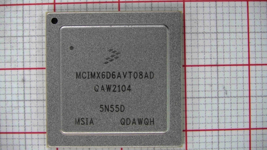 MCIMX6D6AVT08AD     BGA-624   Originale nuovissimo del microcontroller di IC del chip del circuito integrato inutilizzato